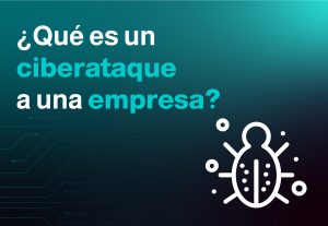 ciberataque a una empresa