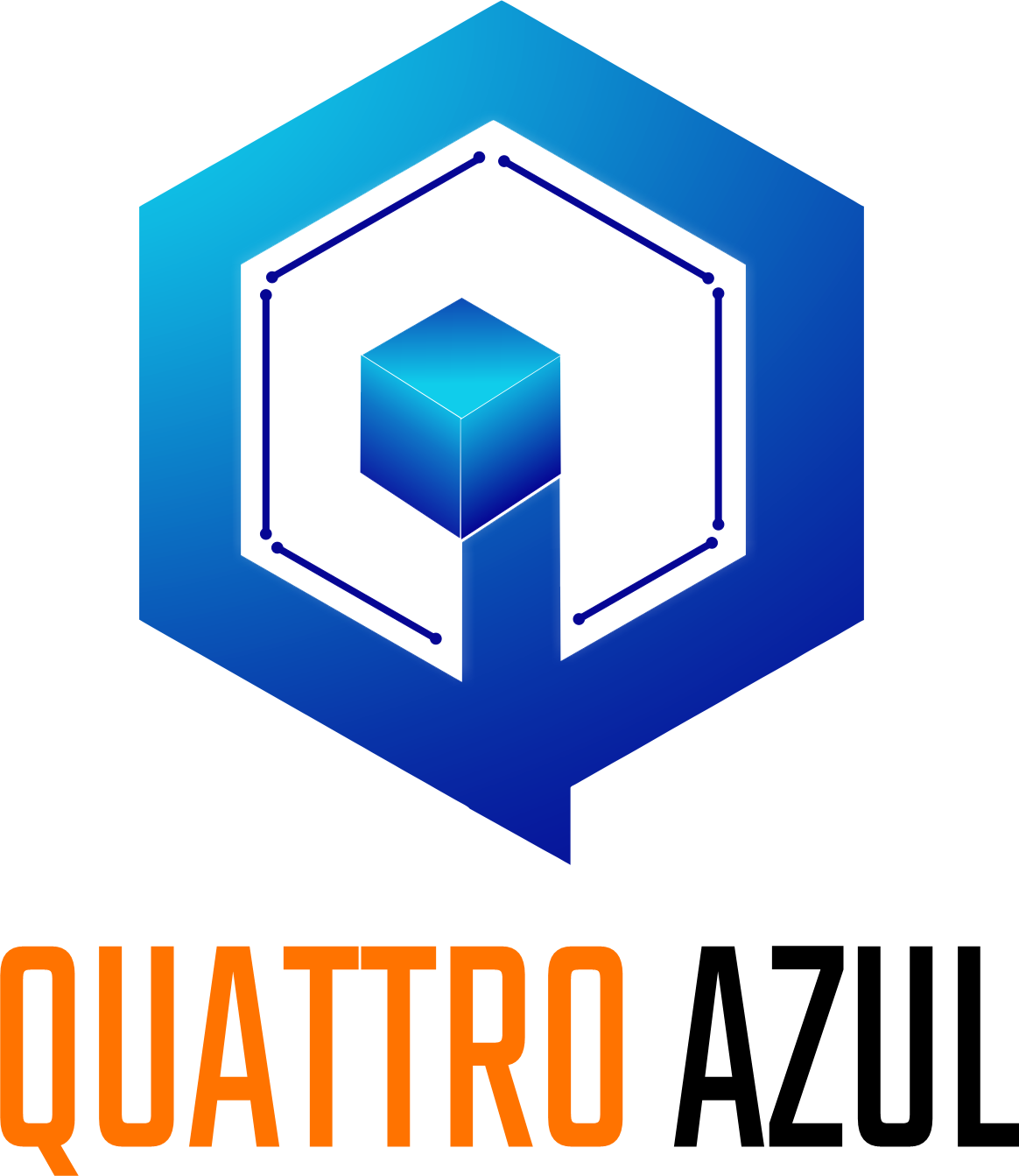 quattro Azul-
